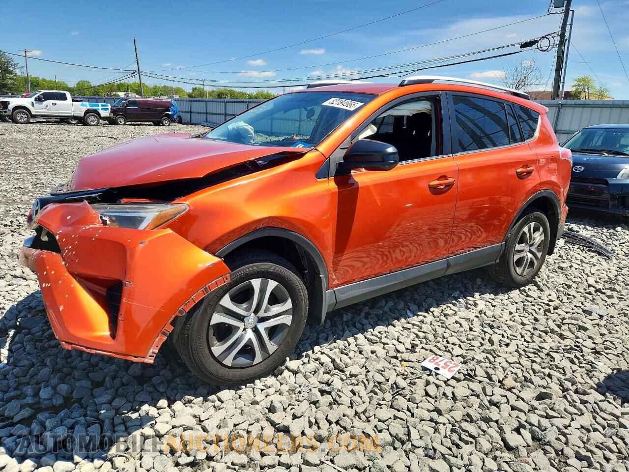JTMBFREV8GD179441 TOYOTA RAV4 2016