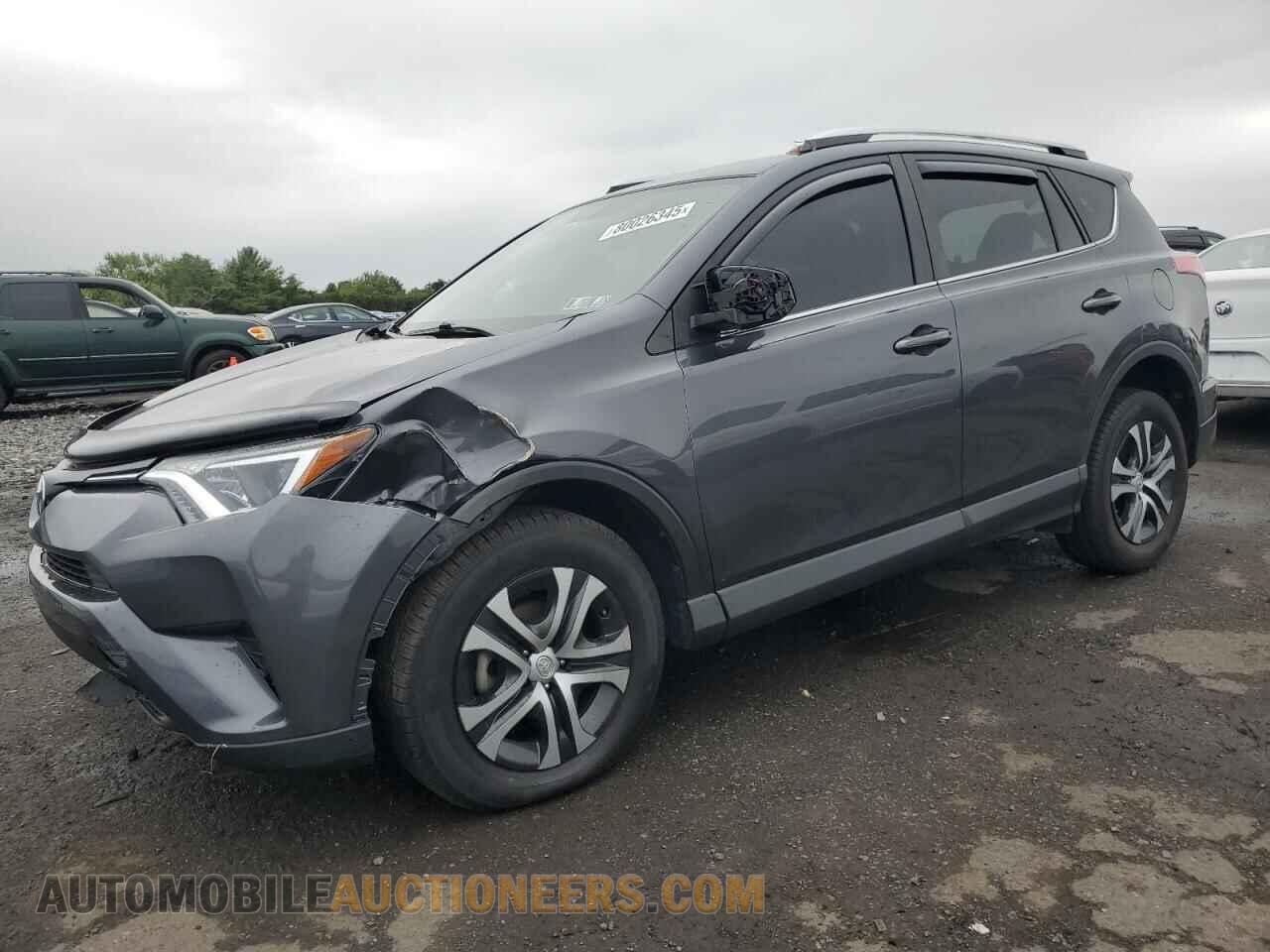 JTMBFREV8GD184459 TOYOTA RAV4 2016