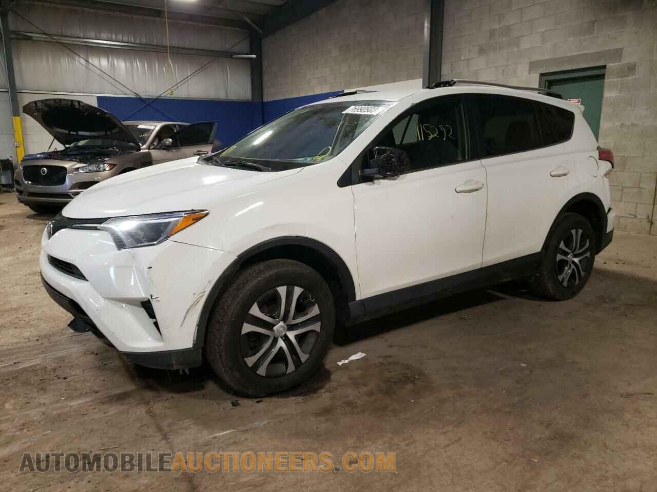 JTMBFREV8GD191590 TOYOTA RAV4 2016