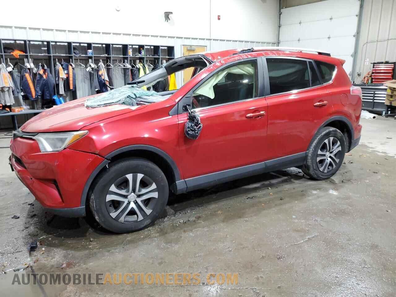 JTMBFREV8GJ067191 TOYOTA RAV4 2016