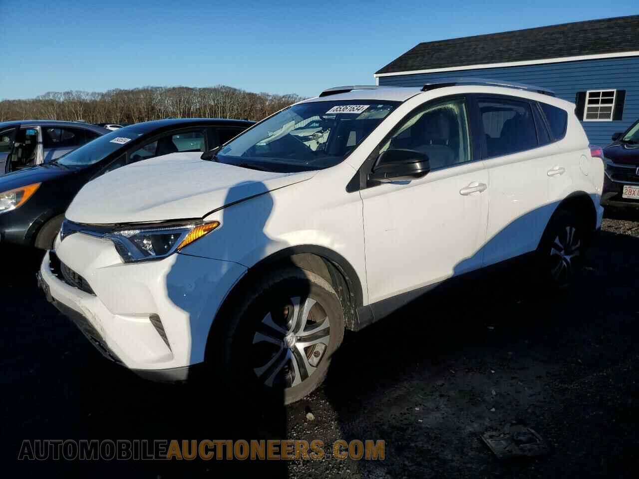 JTMBFREV8GJ080460 TOYOTA RAV4 2016