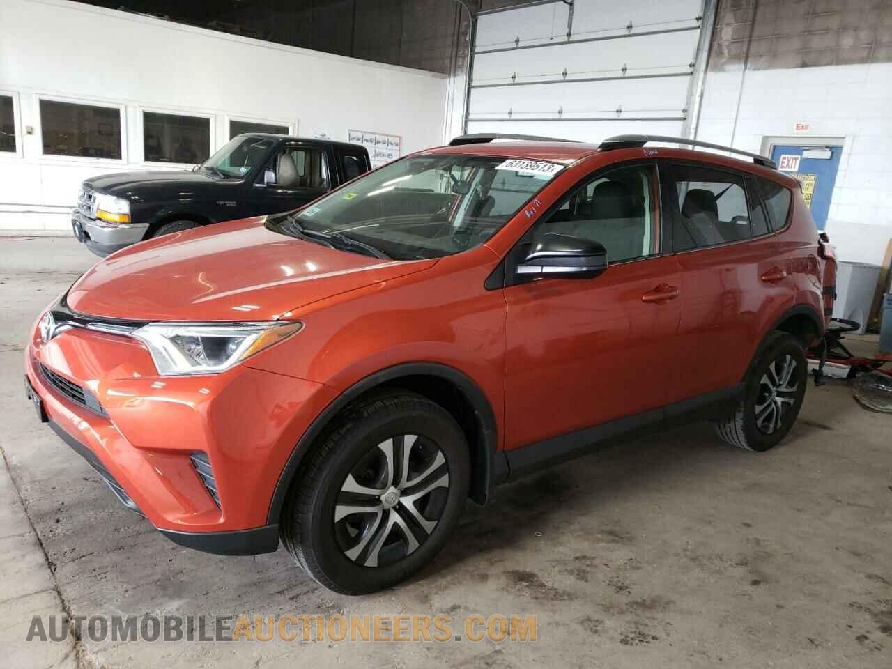 JTMBFREV8GJ080927 TOYOTA RAV4 2016