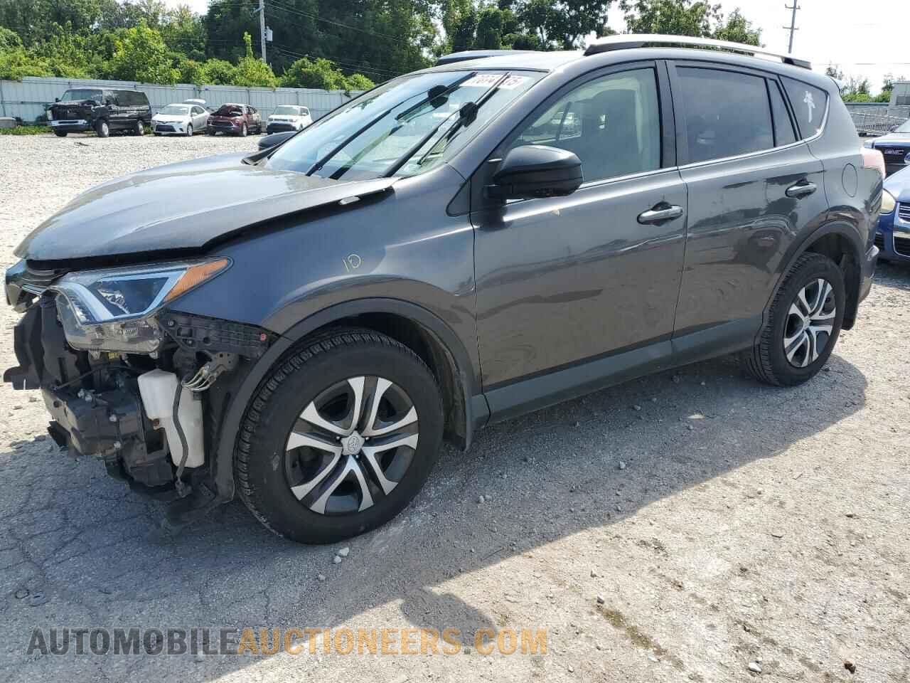 JTMBFREV8GJ089255 TOYOTA RAV4 2016