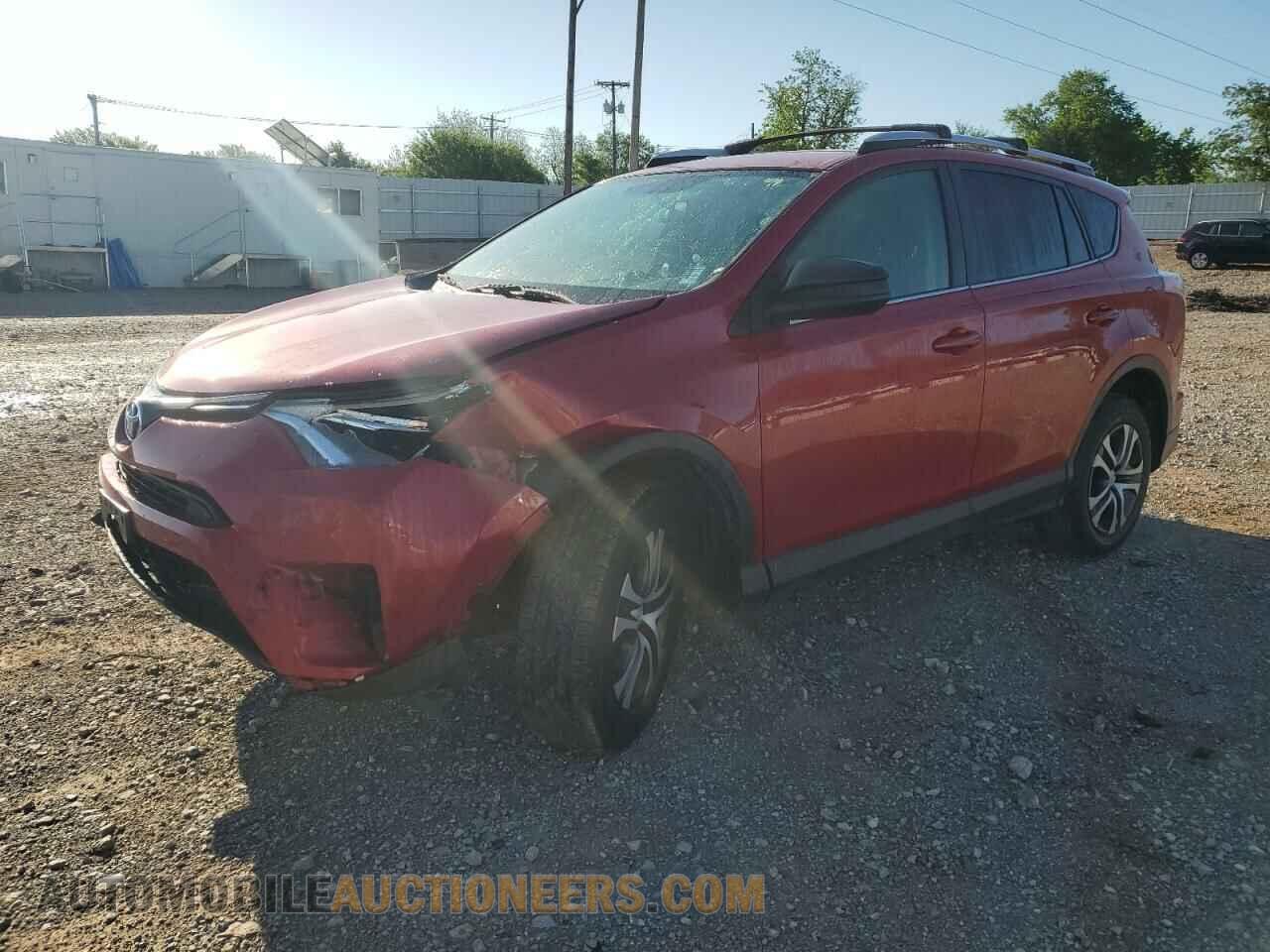 JTMBFREV8GJ101582 TOYOTA RAV4 2016