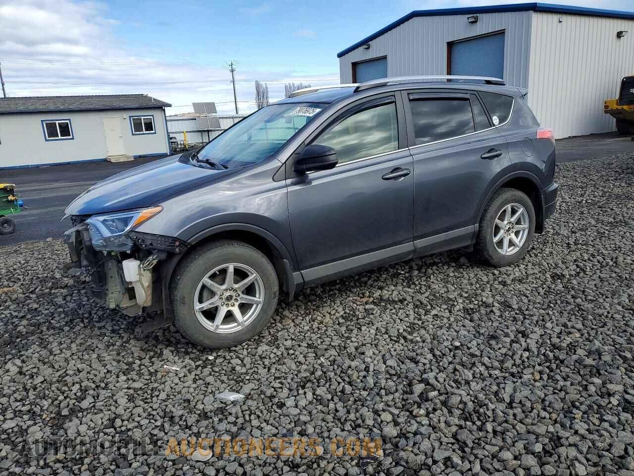 JTMBFREV8HD207384 TOYOTA RAV4 2017