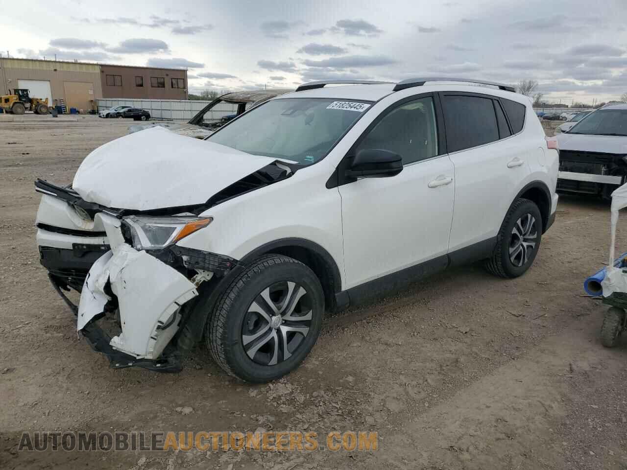 JTMBFREV8HD208311 TOYOTA RAV4 2017