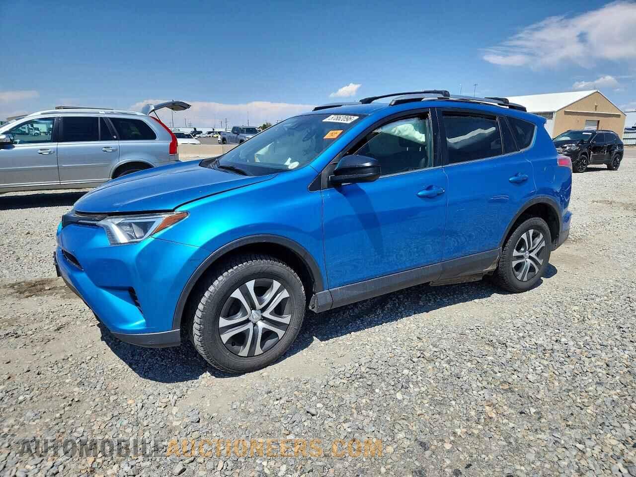 JTMBFREV8HJ706641 TOYOTA RAV4 2017