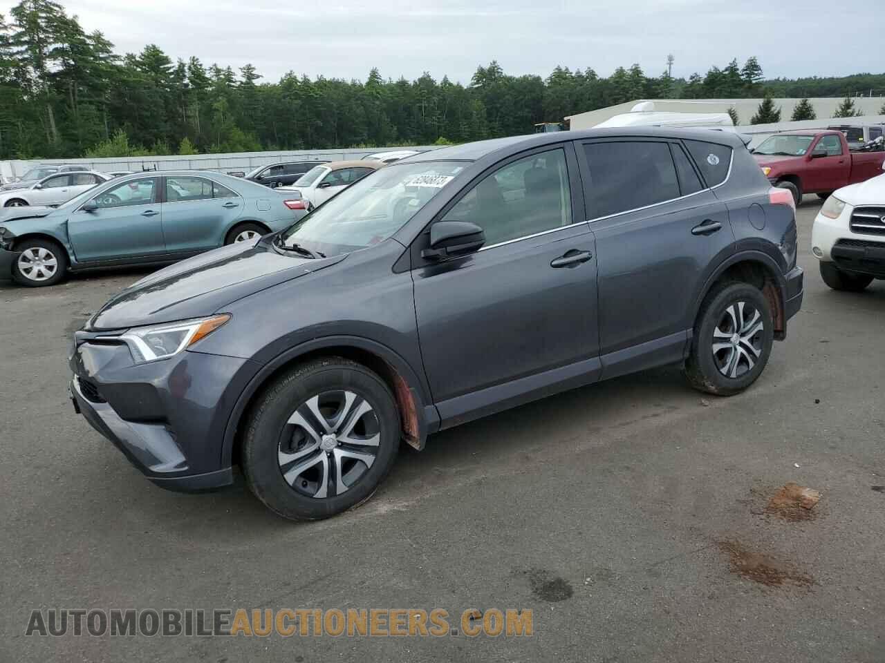 JTMBFREV8HJ713864 TOYOTA RAV4 2017