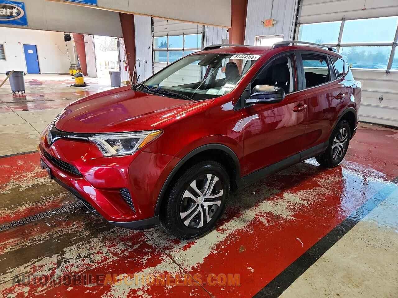 JTMBFREV8JD226426 TOYOTA RAV4 2018