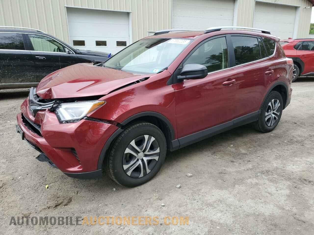 JTMBFREV8JD232503 TOYOTA RAV4 2018
