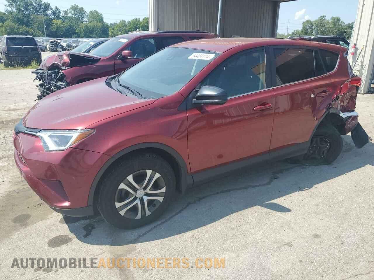 JTMBFREV8JD243713 TOYOTA RAV4 2018