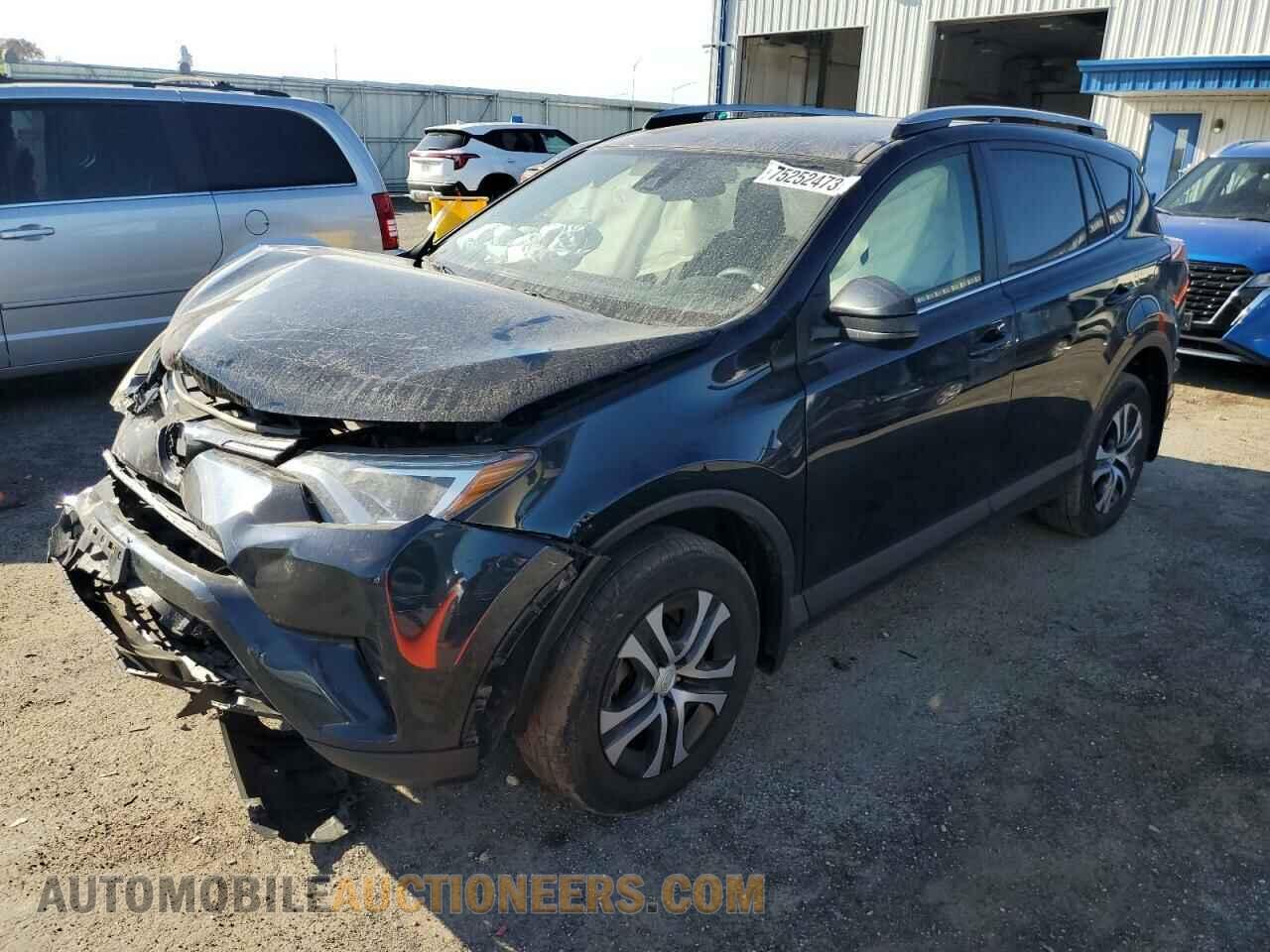 JTMBFREV8JD250368 TOYOTA RAV4 2018
