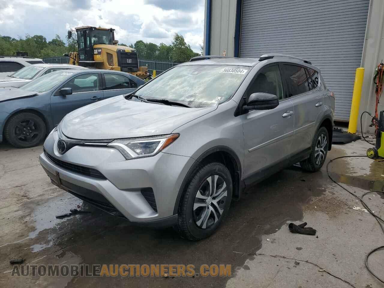 JTMBFREV8JD251729 TOYOTA RAV4 2018