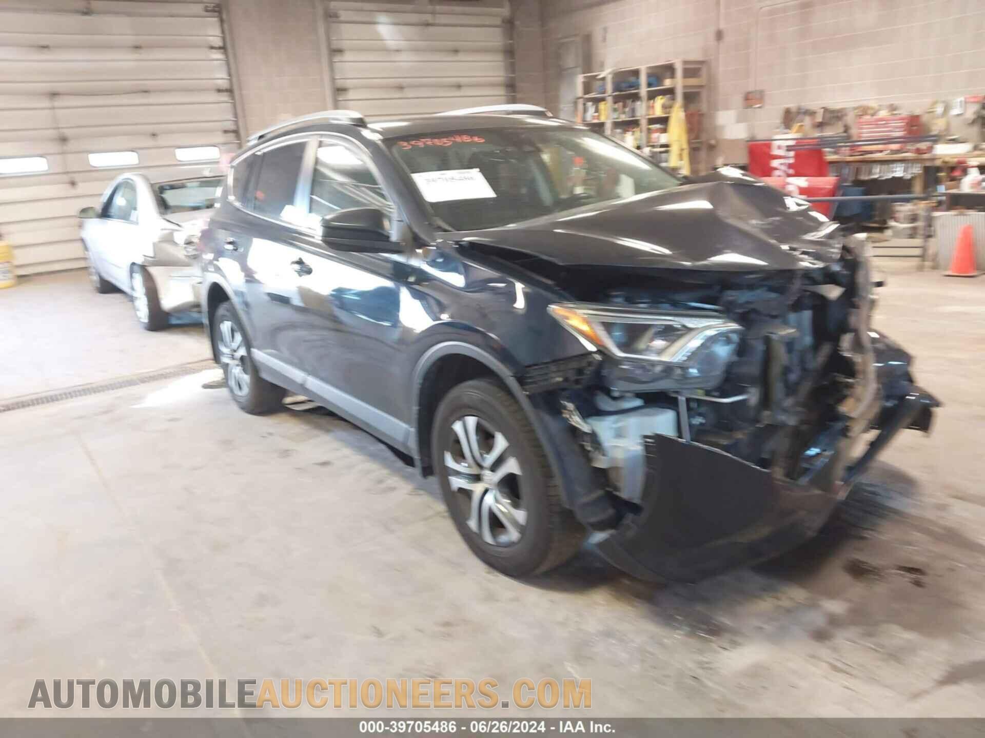 JTMBFREV8JD252864 TOYOTA RAV4 2018