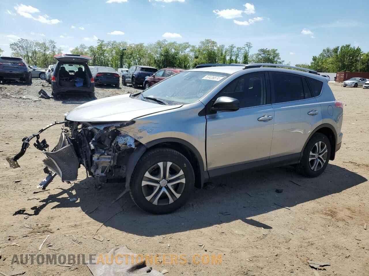 JTMBFREV8JJ200037 TOYOTA RAV4 2018