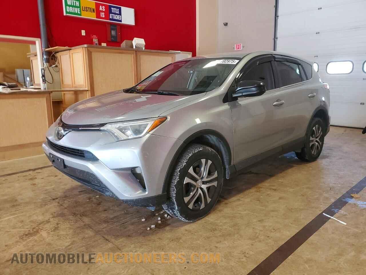 JTMBFREV8JJ214780 TOYOTA RAV4 2018