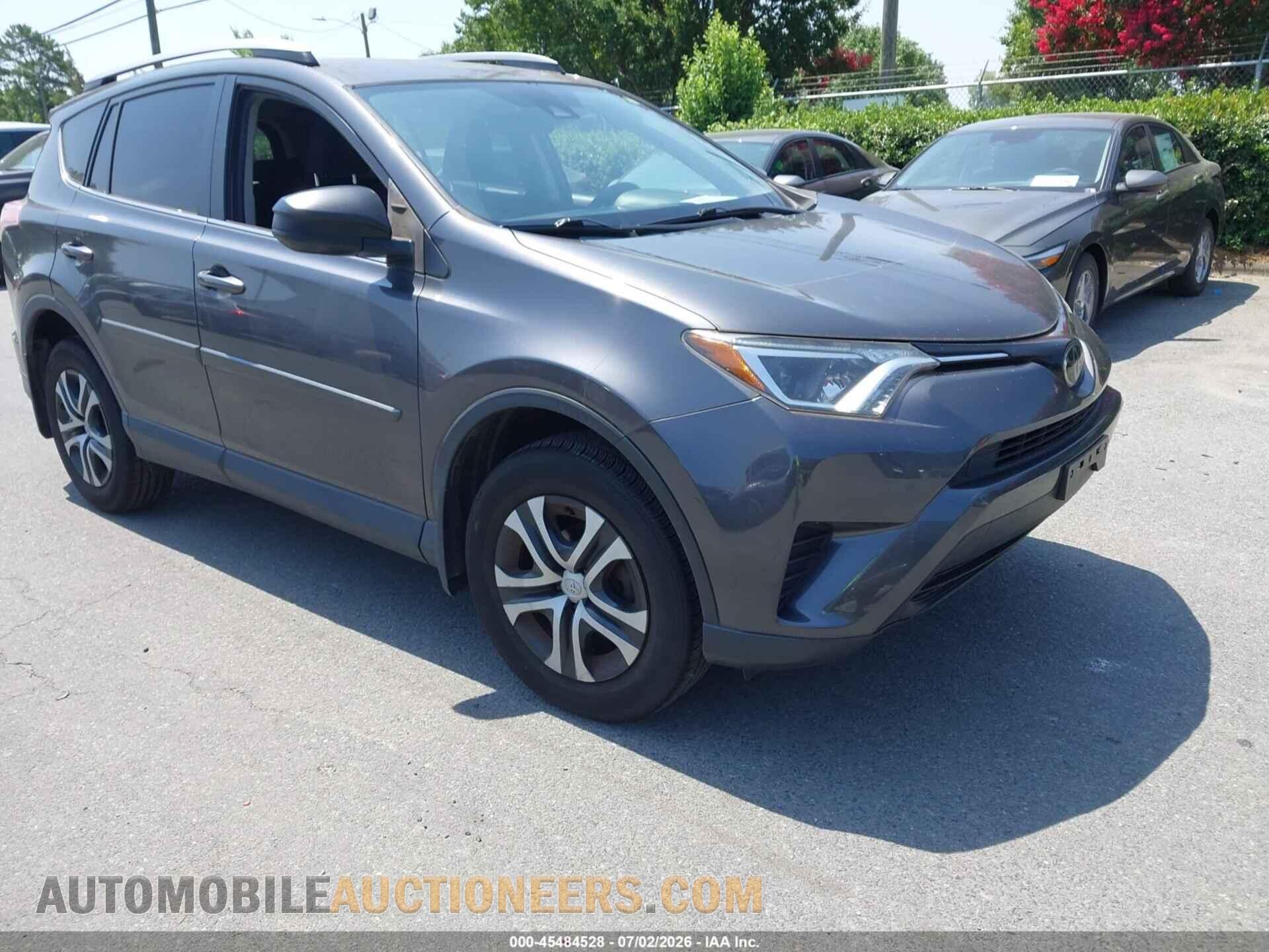 JTMBFREV8JJ730833 TOYOTA RAV4 2018