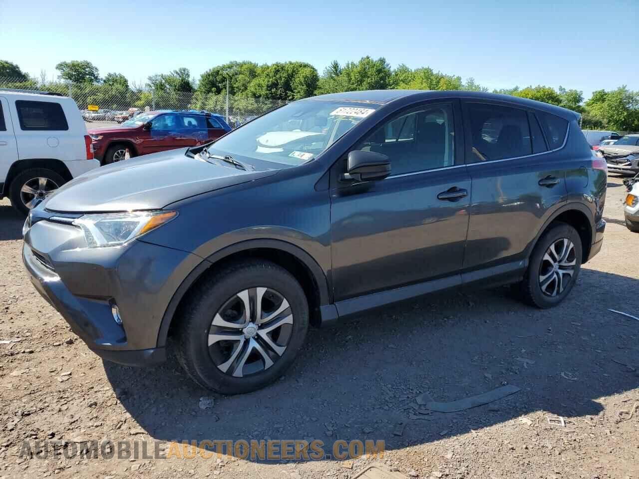JTMBFREV8JJ740357 TOYOTA RAV4 2018