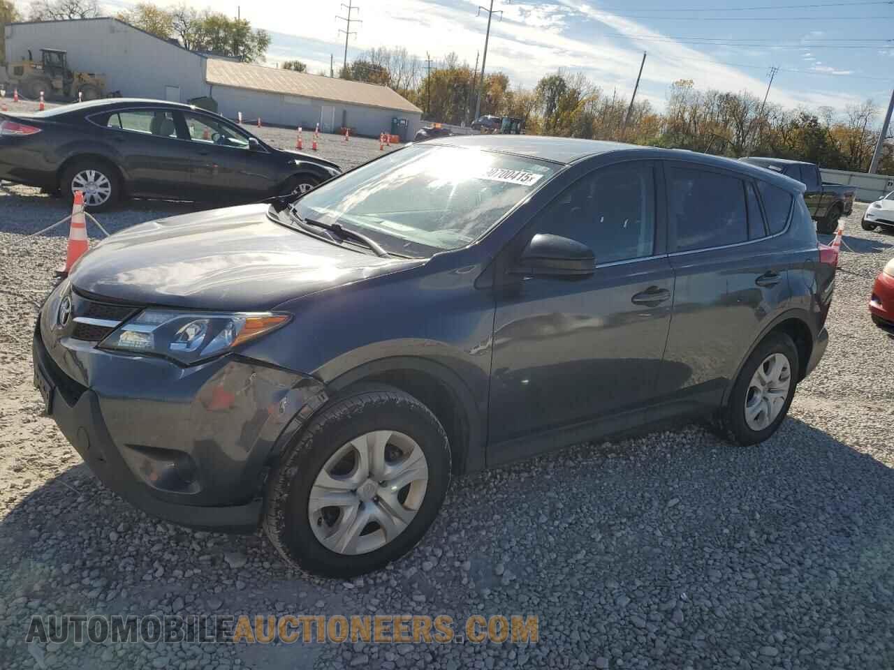 JTMBFREV9ED070838 TOYOTA RAV4 2014