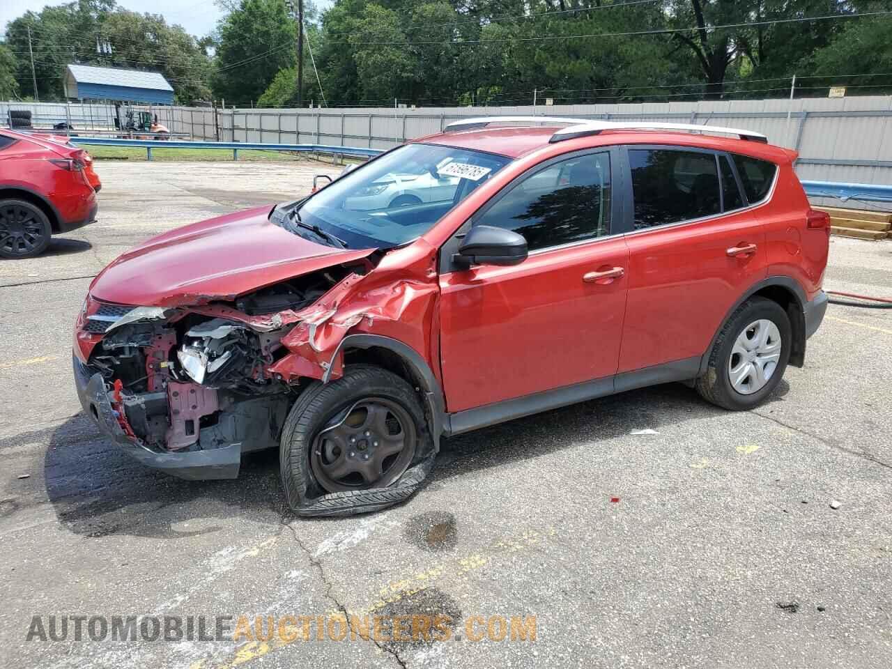 JTMBFREV9ED072038 TOYOTA RAV4 2014