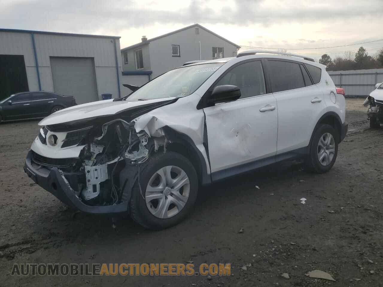 JTMBFREV9ED074078 TOYOTA RAV4 2014