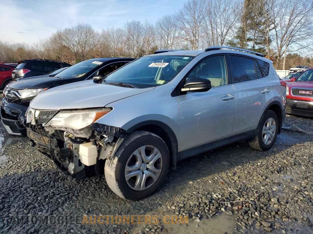 JTMBFREV9ED074338 TOYOTA RAV4 2014