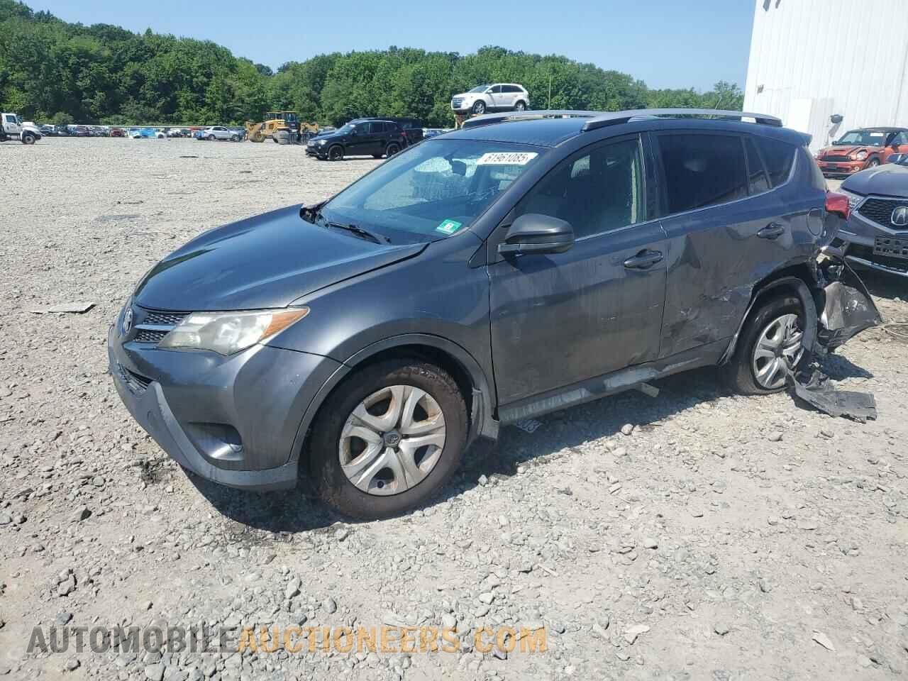 JTMBFREV9ED074632 TOYOTA RAV4 2014