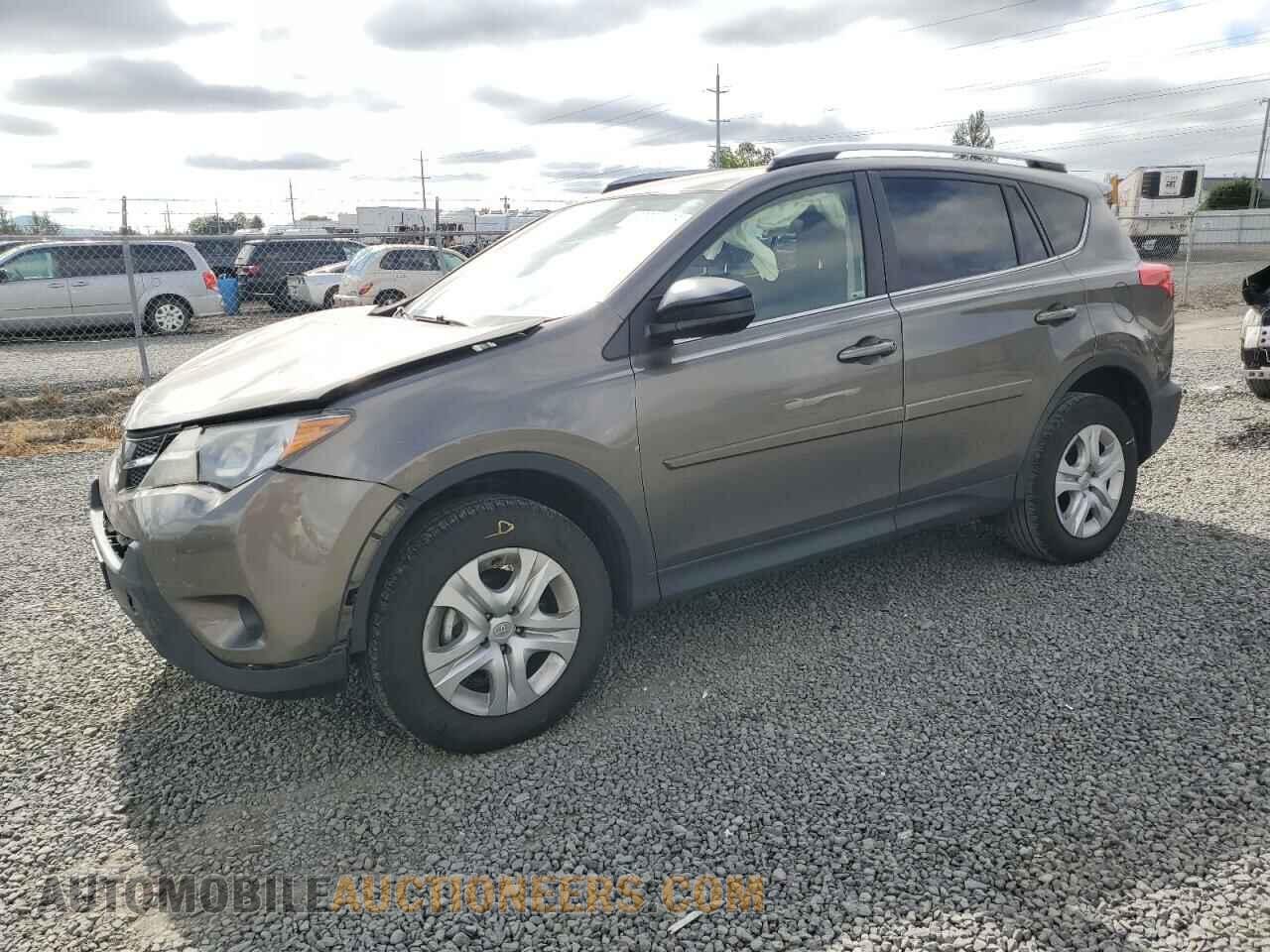JTMBFREV9ED083802 TOYOTA RAV4 2014
