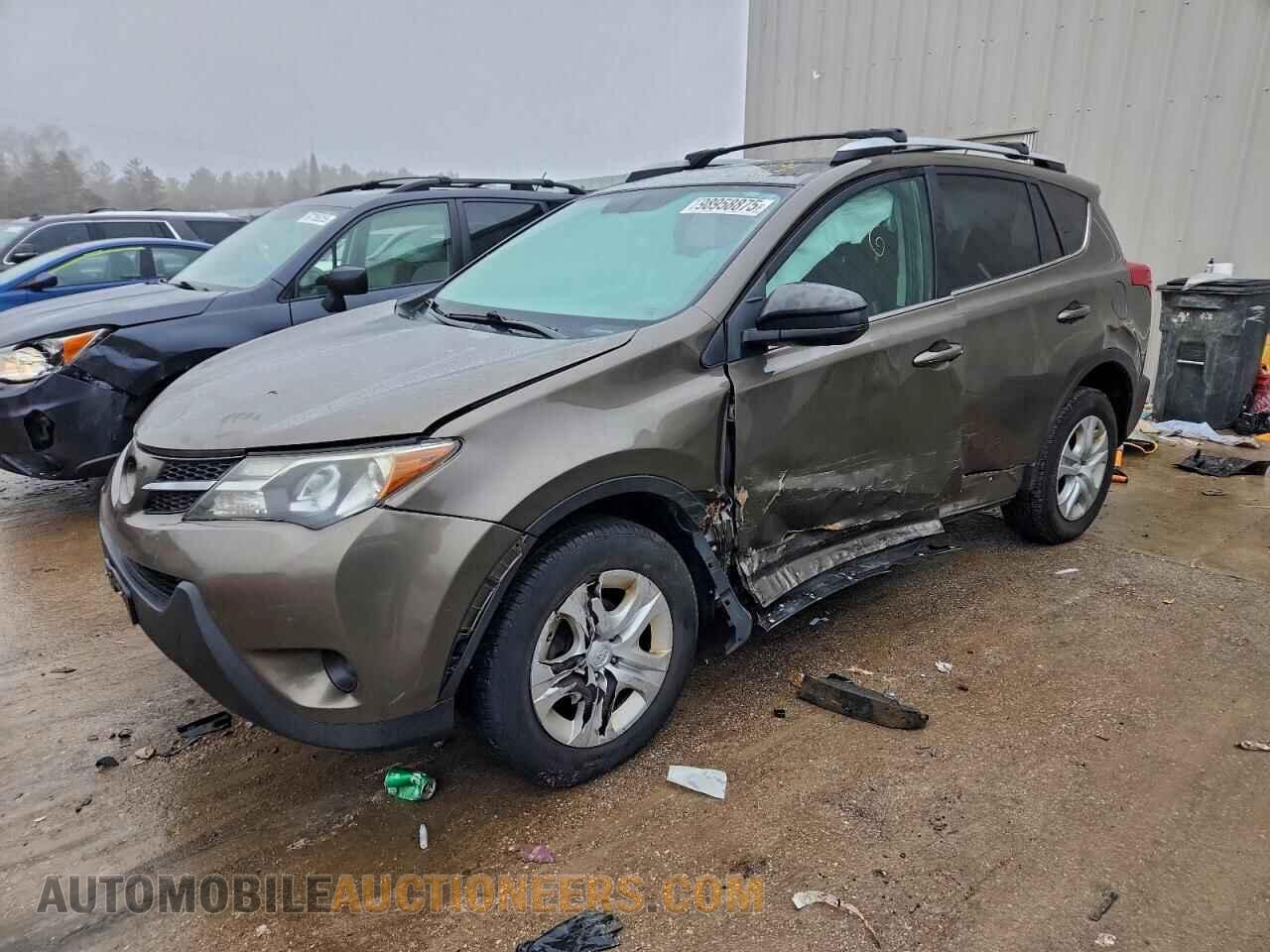 JTMBFREV9ED087798 TOYOTA RAV4 2014
