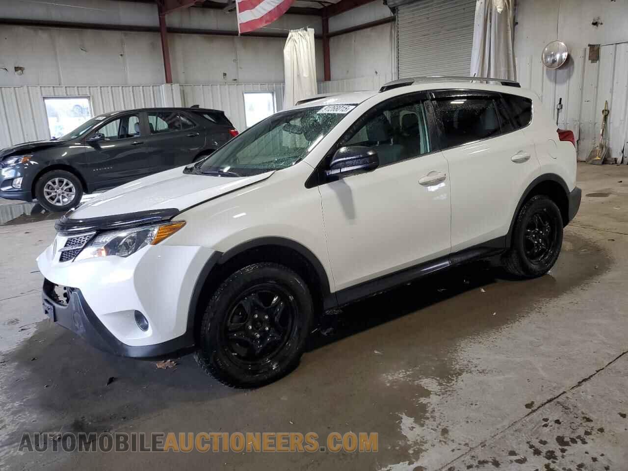 JTMBFREV9FD118310 TOYOTA RAV4 2015