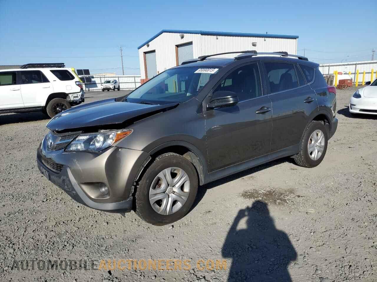 JTMBFREV9FD125919 TOYOTA RAV4 2015