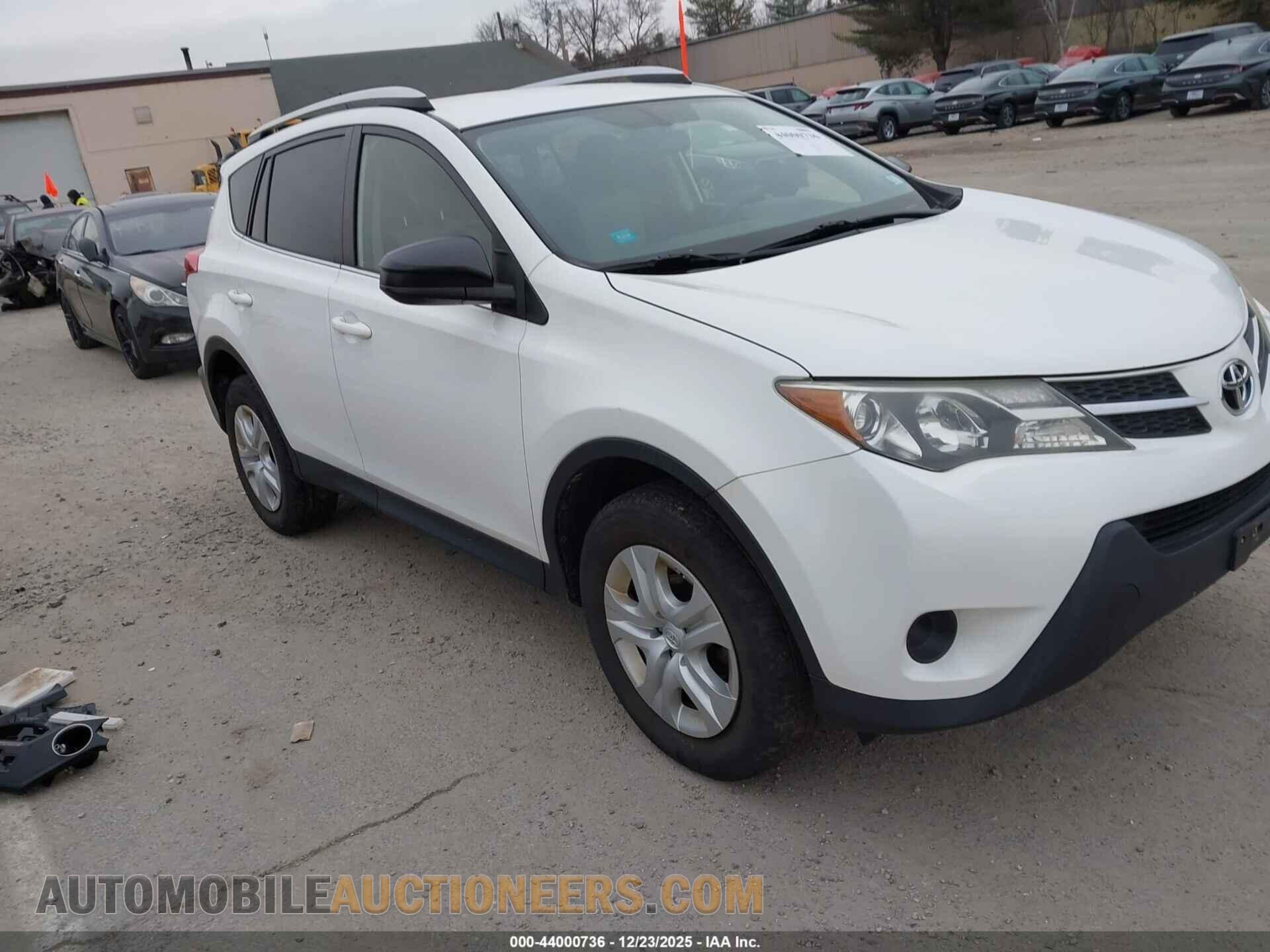 JTMBFREV9FD144793 TOYOTA RAV4 2015
