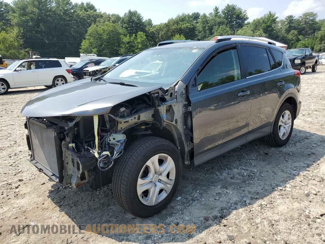 JTMBFREV9FD147094 TOYOTA RAV4 2015