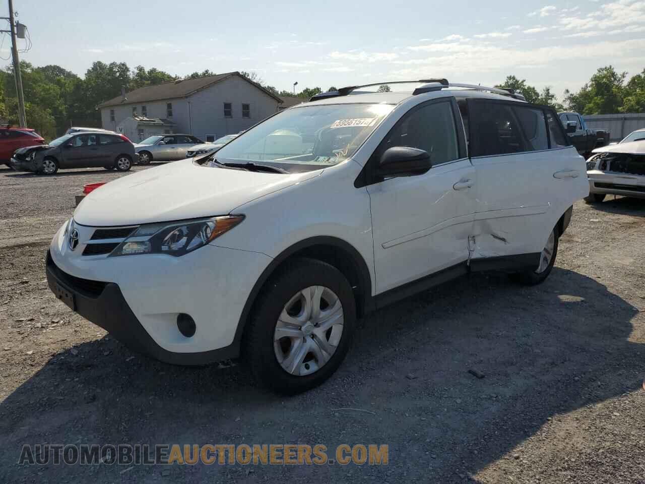 JTMBFREV9FD150285 TOYOTA RAV4 2015