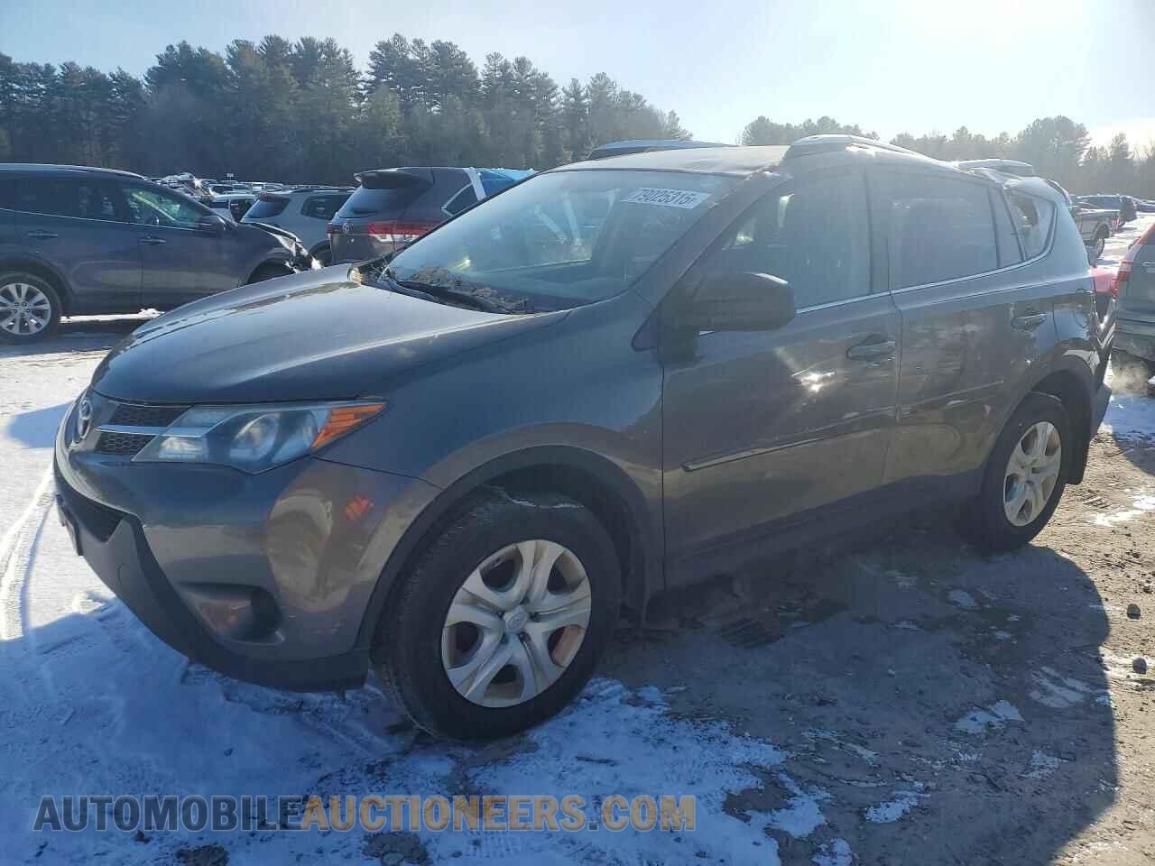 JTMBFREV9FD173002 TOYOTA RAV4 2015