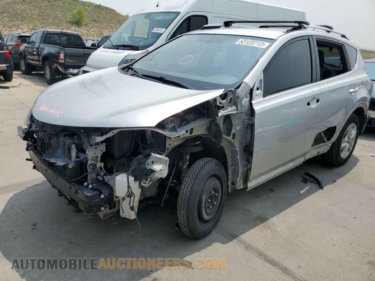 JTMBFREV9FJ019889 TOYOTA RAV4 2015