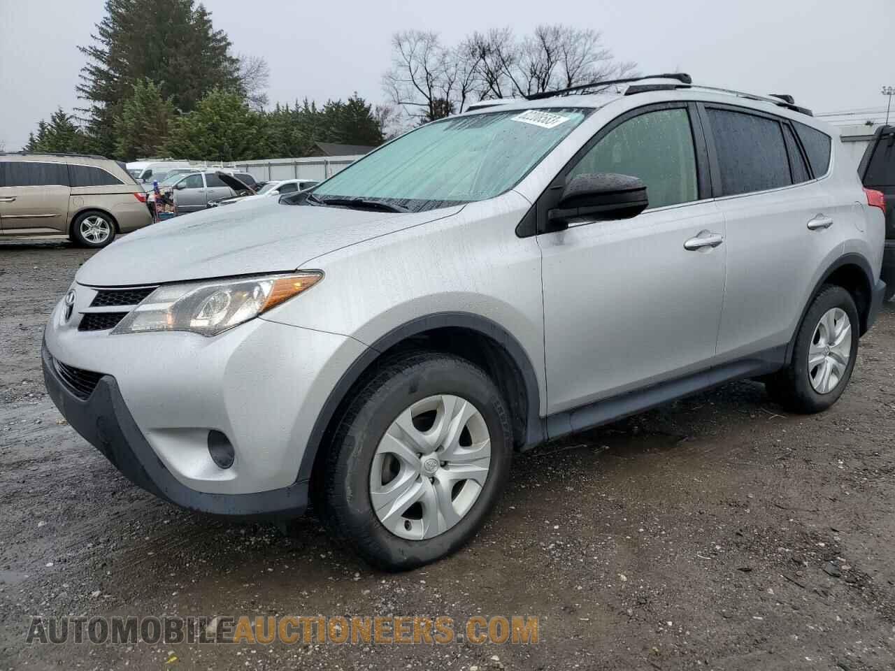 JTMBFREV9FJ020671 TOYOTA RAV4 2015