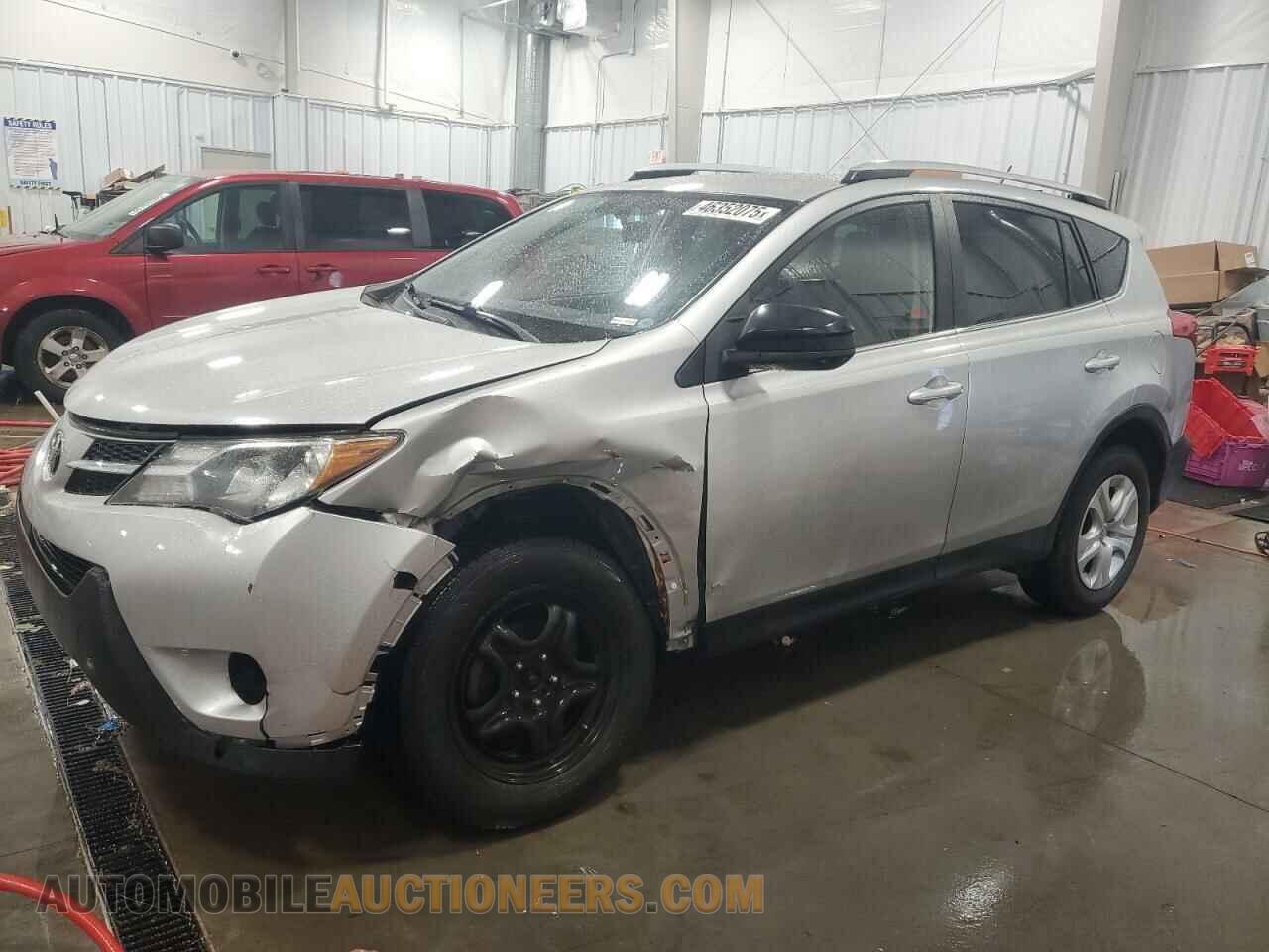 JTMBFREV9FJ021464 TOYOTA RAV4 2015