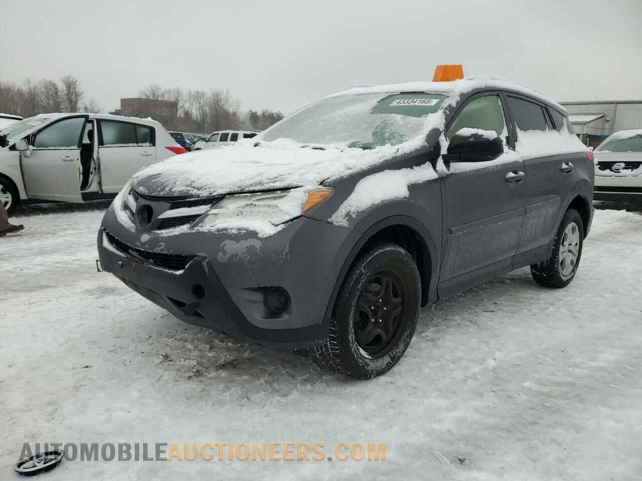 JTMBFREV9FJ024798 TOYOTA RAV4 2015
