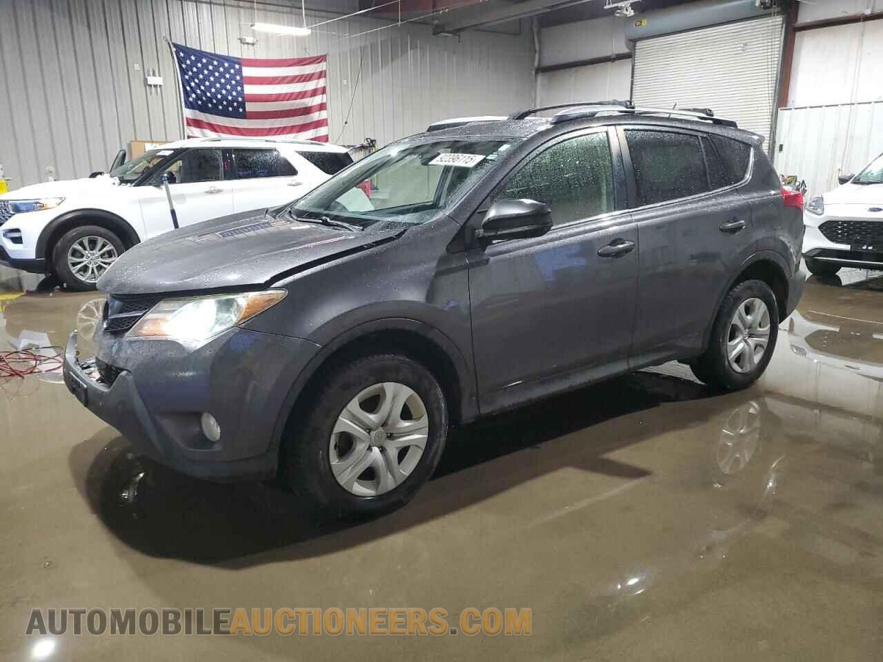 JTMBFREV9FJ027314 TOYOTA RAV4 2015