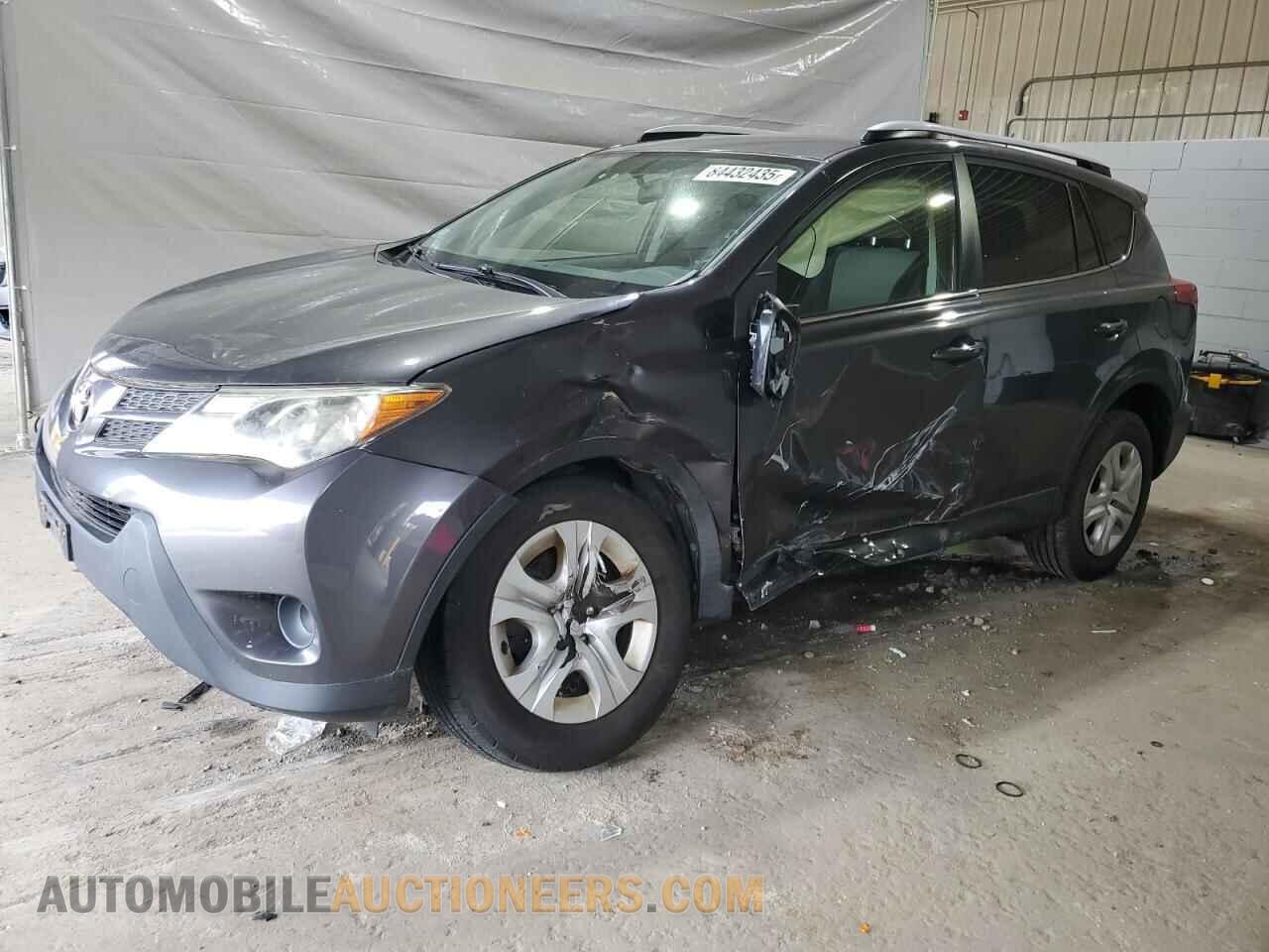 JTMBFREV9FJ034795 TOYOTA RAV4 2015