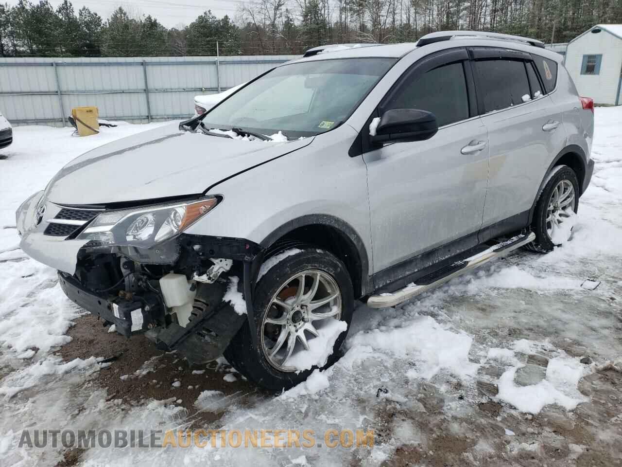 JTMBFREV9FJ036286 TOYOTA RAV4 2015