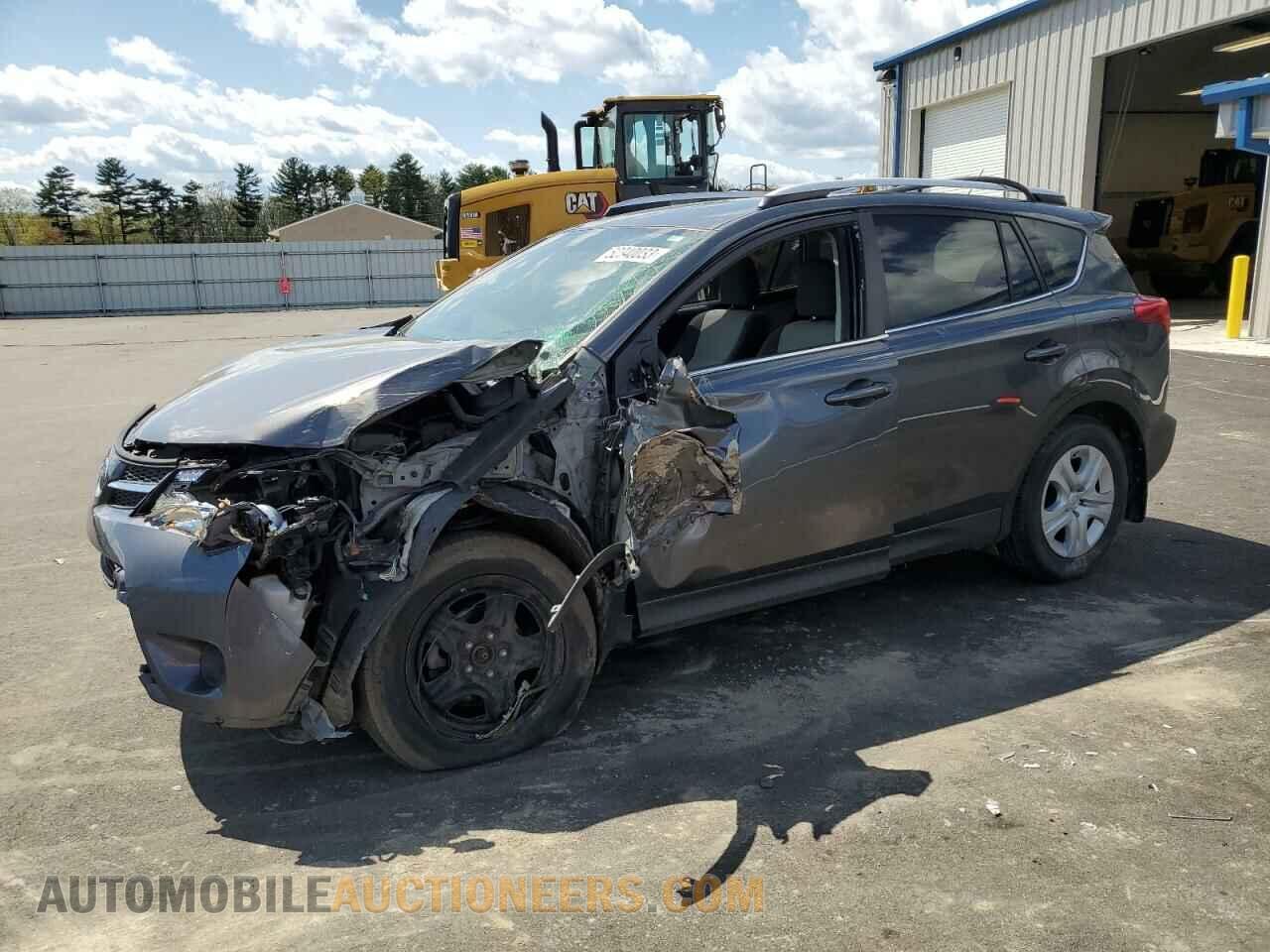 JTMBFREV9FJ036451 TOYOTA RAV4 2015