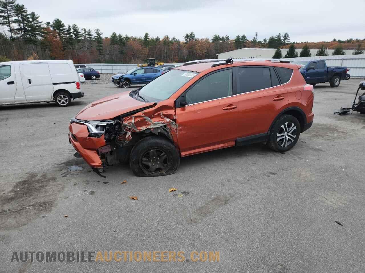 JTMBFREV9GD179870 TOYOTA RAV4 2016