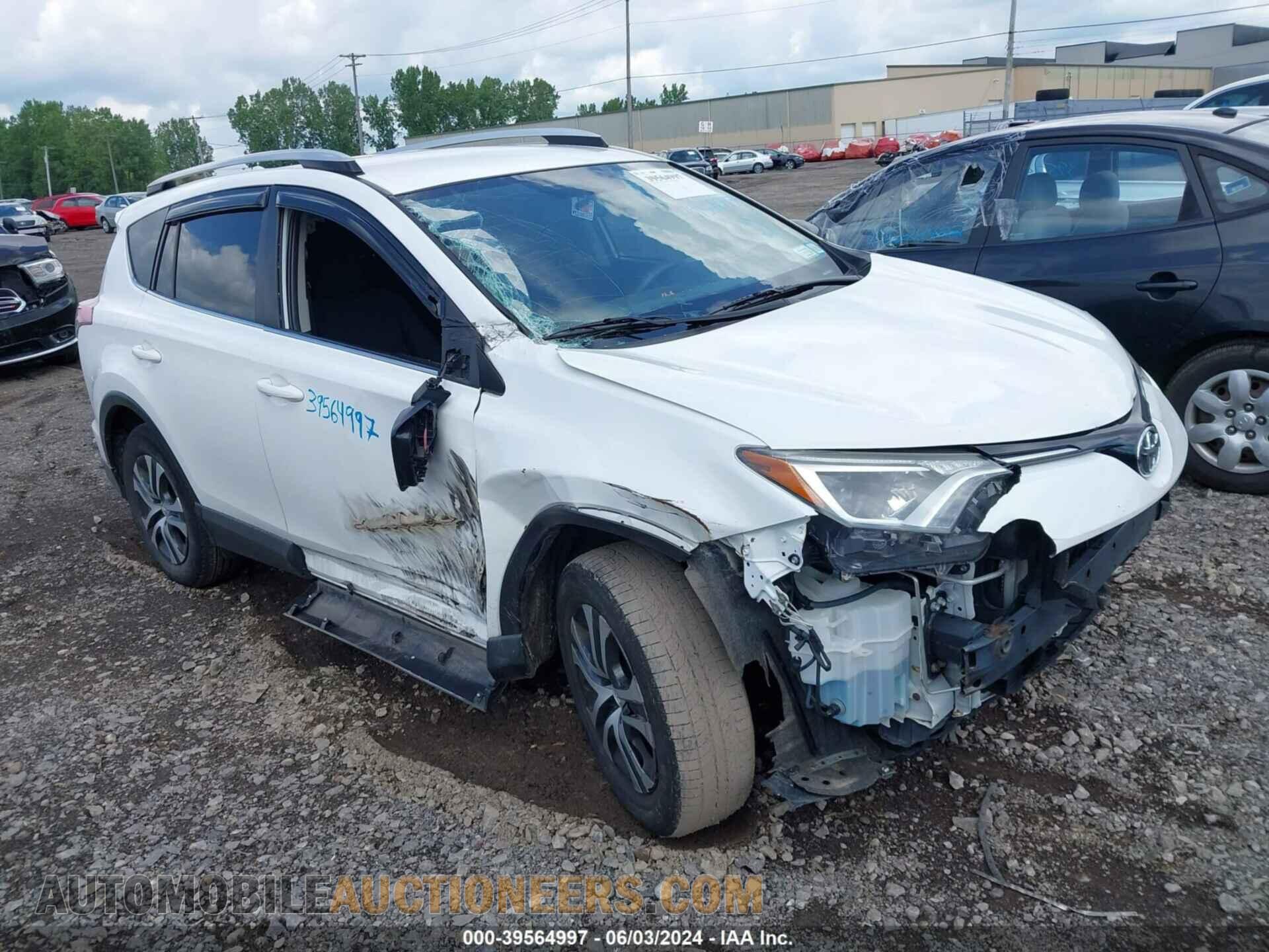 JTMBFREV9GD180100 TOYOTA RAV4 2016