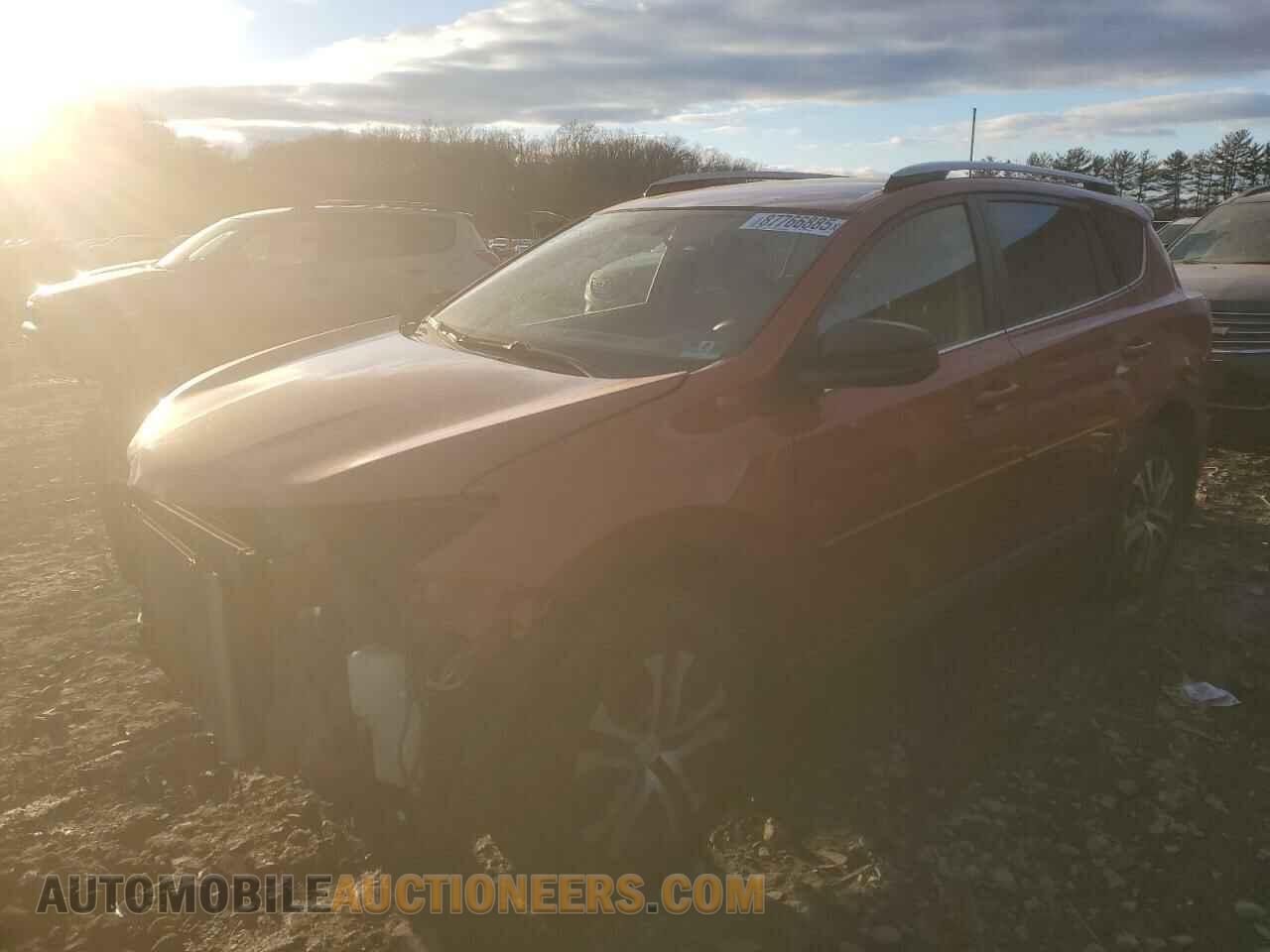 JTMBFREV9GD183532 TOYOTA RAV4 2016