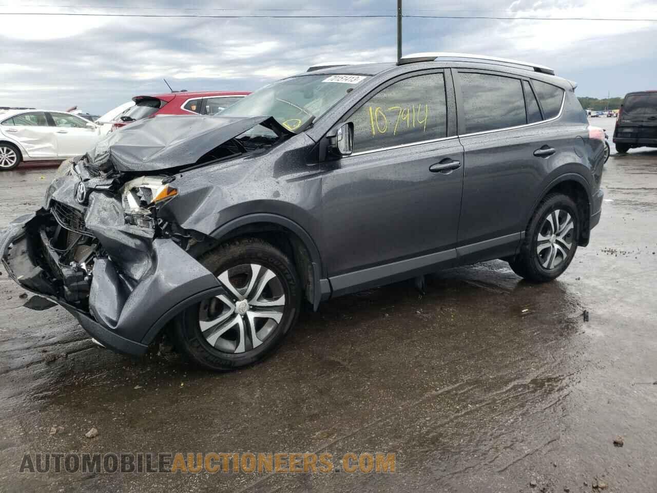 JTMBFREV9GD187225 TOYOTA RAV4 2016