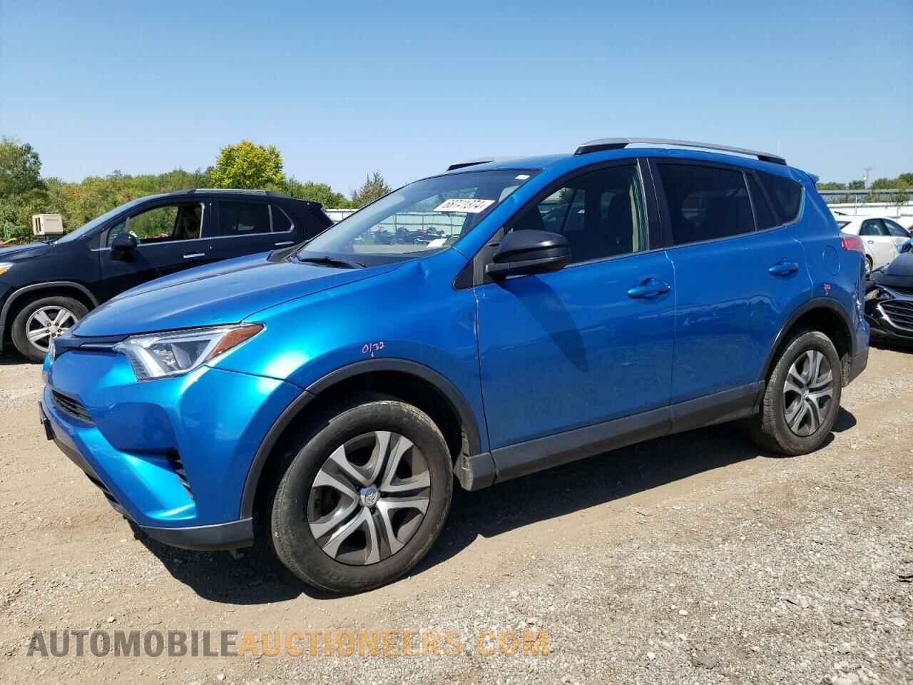 JTMBFREV9GD188648 TOYOTA RAV4 2016