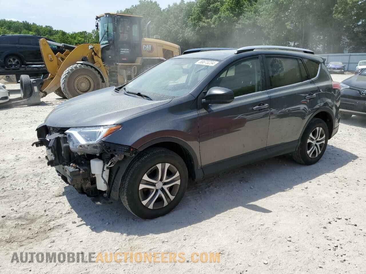 JTMBFREV9GD189184 TOYOTA RAV4 2016