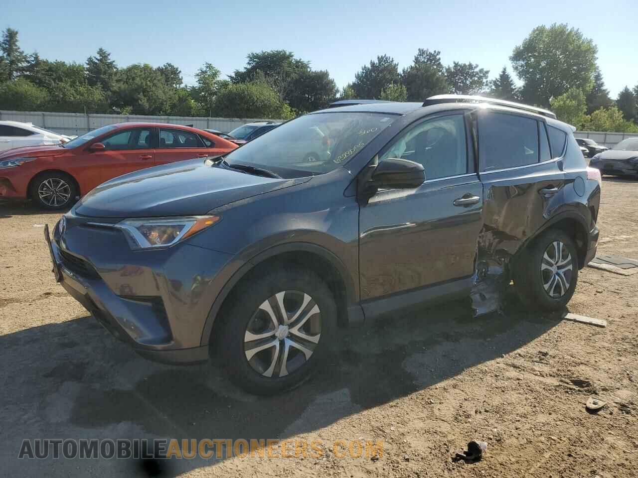 JTMBFREV9GD193462 TOYOTA RAV4 2016